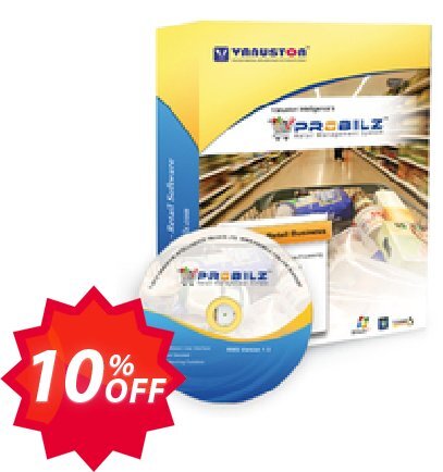 Vanuston PROBILZ Standard, Subscription/year  Coupon code 10% discount 