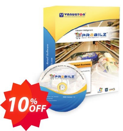 Vanuston PROBILZ Professional, Subscription/month  Coupon code 10% discount 