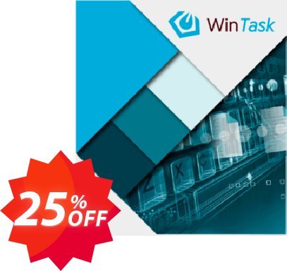 Wintask Coupon code 25% discount 
