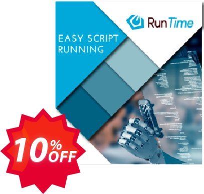 WinTask Runtime Extended Coupon code 10% discount 
