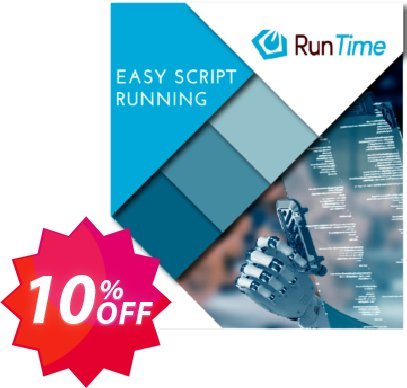 WinTask Runtime Extended Upgrade Coupon code 10% discount 