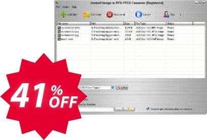 Aostsoft Image to PPS PPSX Converter Coupon code 41% discount 