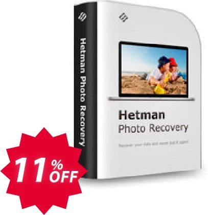 Hetman Photo Recovery Coupon code 11% discount 