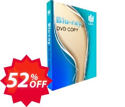 LeKuSoft Blu-ray to DVD Copy Coupon code 52% discount 