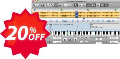 Transcribe! for MAC Coupon code 20% discount 