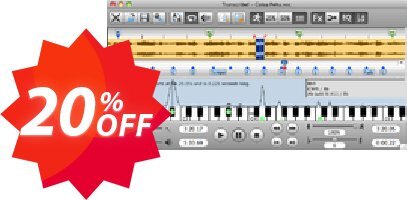 Transcribe! for MAC Coupon code 20% discount 