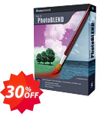 Photo Blend 3D Coupon code 30% discount 