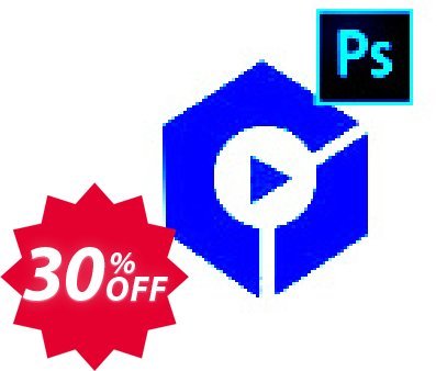 Reactor Player for Photoshop, plug-in  Coupon code 30% discount 