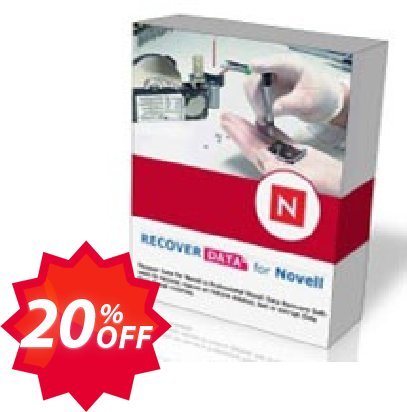 Recover Data for NSS - Technician Plan Coupon code 20% discount 