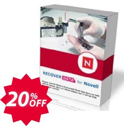 Recover Data for NSS - Technician Plan Coupon code 20% discount 