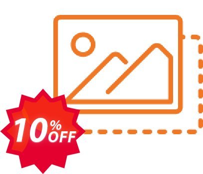 AI Image Enlarger Half-Yearly Coupon code 10% discount 