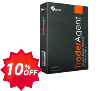 TraderAgent Coupon code 10% discount 