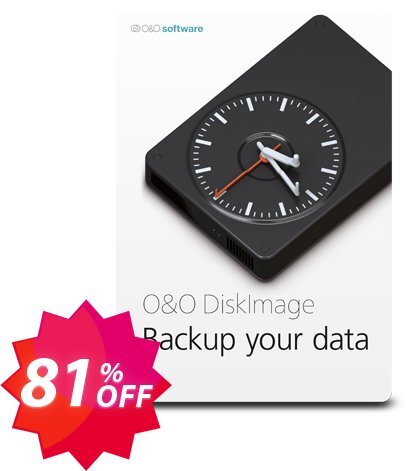 O&O DiskImage 21 Premium Coupon code 81% discount 