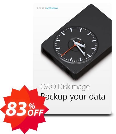 O&O DiskImage 21 Server + PCs Starter Kit Coupon code 83% discount 