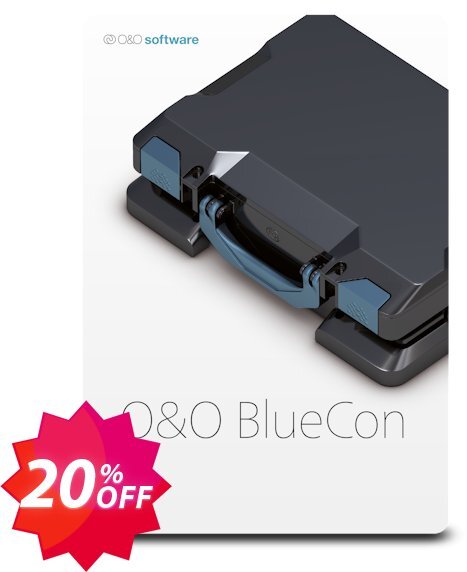 O&O BlueCon 20 Admin Edition Coupon code 95% discount 