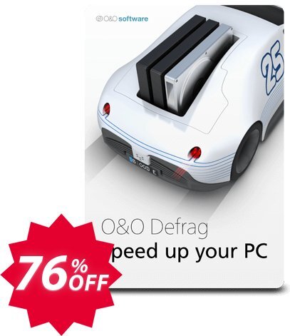 O&O Defrag 28 Professional Coupon code 76% discount 