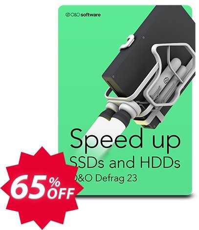 O&O Defrag 29  Server Coupon code 65% discount 