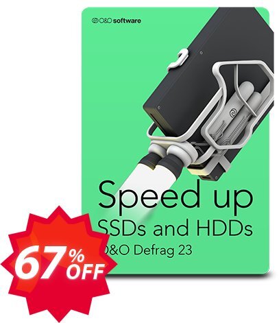 O&O Defrag 29 Workstation Coupon code 67% discount 