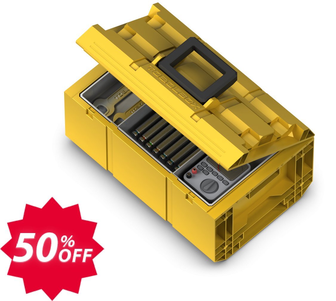 O&O ToolBox for 5 PC Coupon code 50% discount 