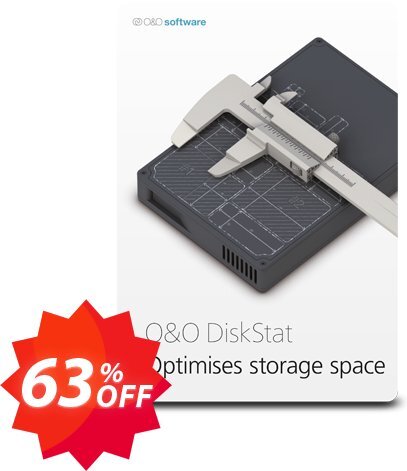 O&O DiskStat 4 PRO Coupon code 66% discount 