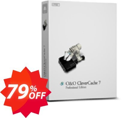 O&O CleverCache 7 Coupon code 79% discount 