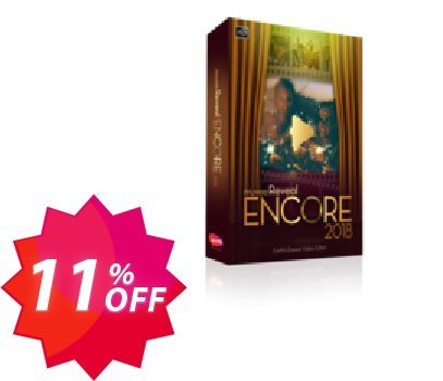muvee Reveal Encore Coupon code 11% discount 