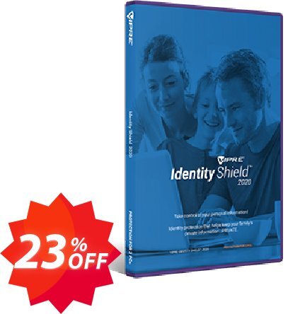 VIPRE Identity Shield Coupon code 23% discount 