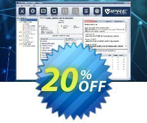 VIPRE Endpoint Security, Server Edition  Coupon code 20% discount 
