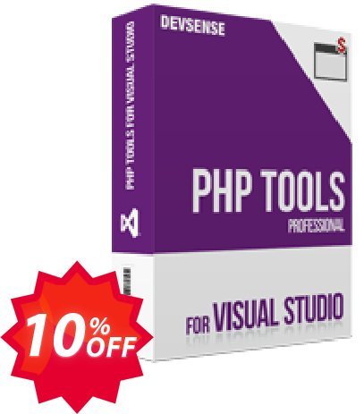 PHP Tools for All Platforms Coupon code 10% discount 