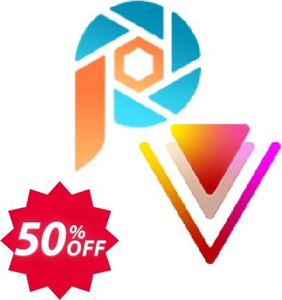 Corel Photo Video Bundle Pro: VideoStudio + PaintShop Pro 2023 Coupon code 50% discount 