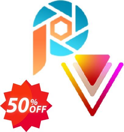 Corel Photo Video Bundle Pro: VideoStudio + PaintShop Pro 2023 Coupon code 50% discount 