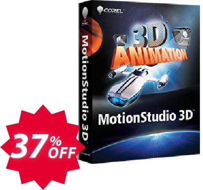 MotionStudio 3D Coupon code 37% discount 