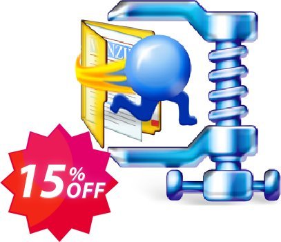 WinZip Self-Extractor 4.0 Coupon code 15% discount 