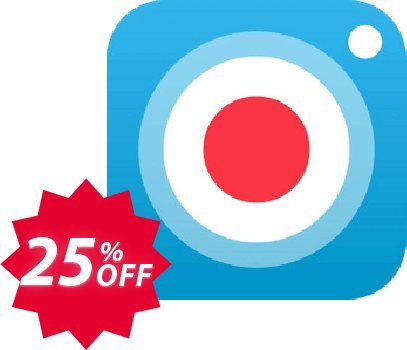 GOM Cam Special Coupon code 25% discount 