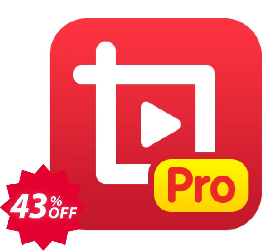 GOM Mix Pro Special Coupon code 43% discount 
