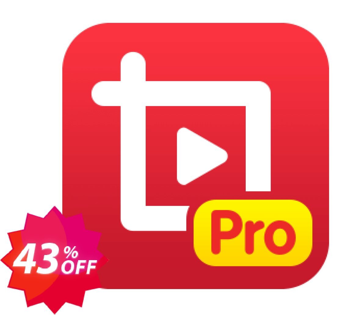 GOM Mix Pro Special Coupon code 43% discount 