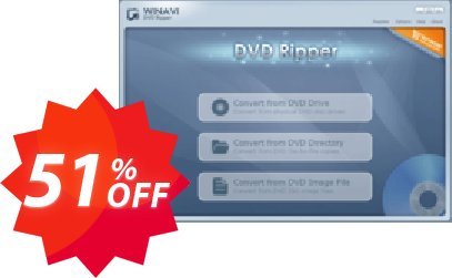 WDR Single-User Personal Plan Coupon code 51% discount 