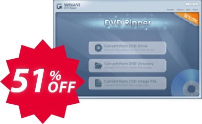 WDR Single-User Personal Plan Coupon code 51% discount 