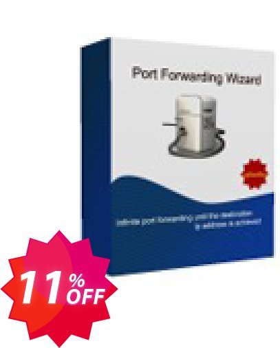 Port Forwarding Wizard Pro Coupon code 11% discount 
