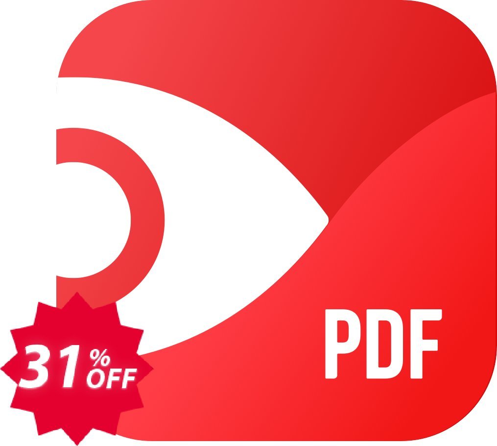 PDF Expert for MAC Coupon code 31% discount 