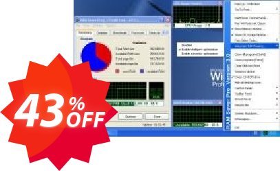 RAM Saver Professional Coupon code 43% discount 