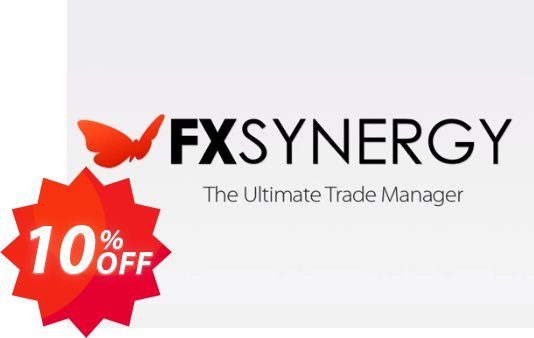 FX Synergy - Monthly Coupon code 10% discount 