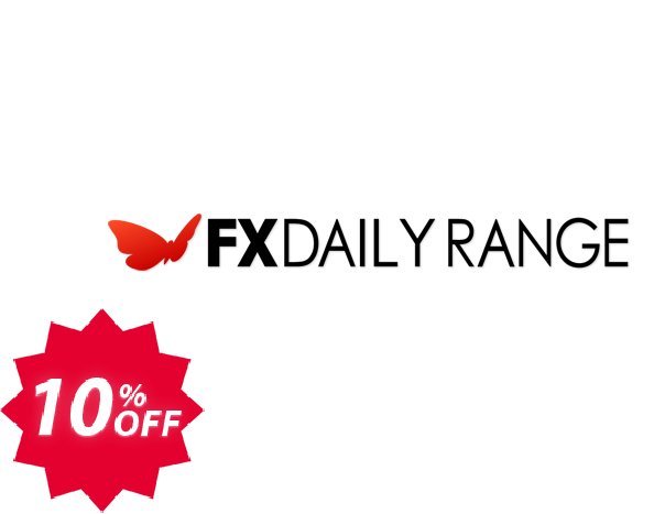 FX DailyRange - Monthly Coupon code 10% discount 