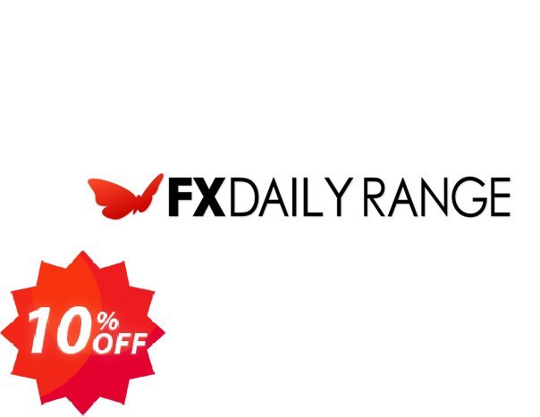 FX DailyRange - Yearly Coupon code 10% discount 