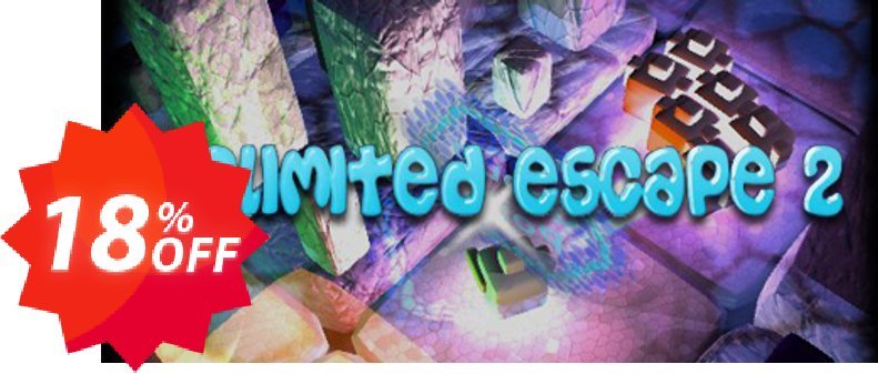 Unlimited Escape 2 PC Coupon code 18% discount 