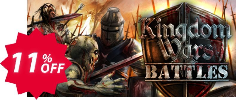 Kingdom Wars 2 Battles PC Coupon code 11% discount 