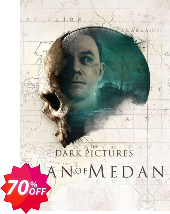 The Dark Pictures Anthology - Man of Medan PC Coupon code 70% discount 