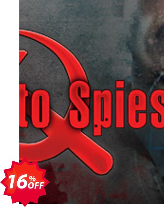 Death to Spies PC Coupon code 16% discount 