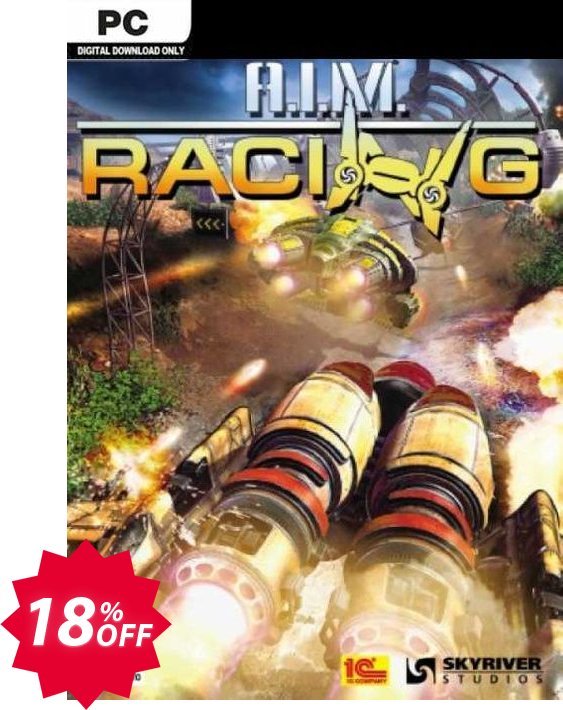 A.I.M. Racing PC Coupon code 18% discount 