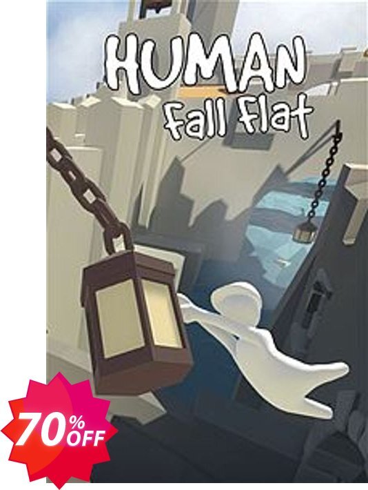 Human Fall Flat PC Coupon code 70% discount 